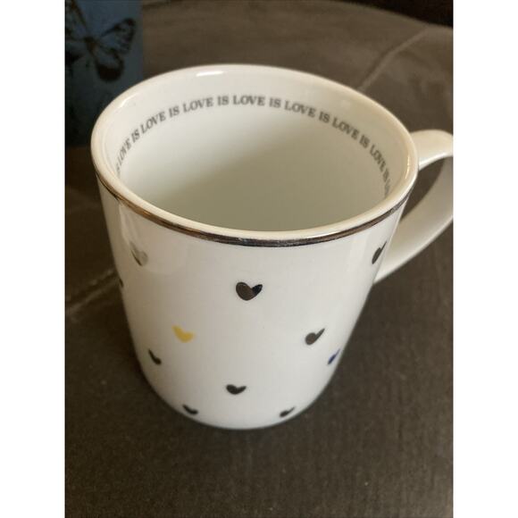 Love Is Love Human Rights CampaignWest Elm Pottery BarnWilliams-Sonoma - Picture 1 of 5